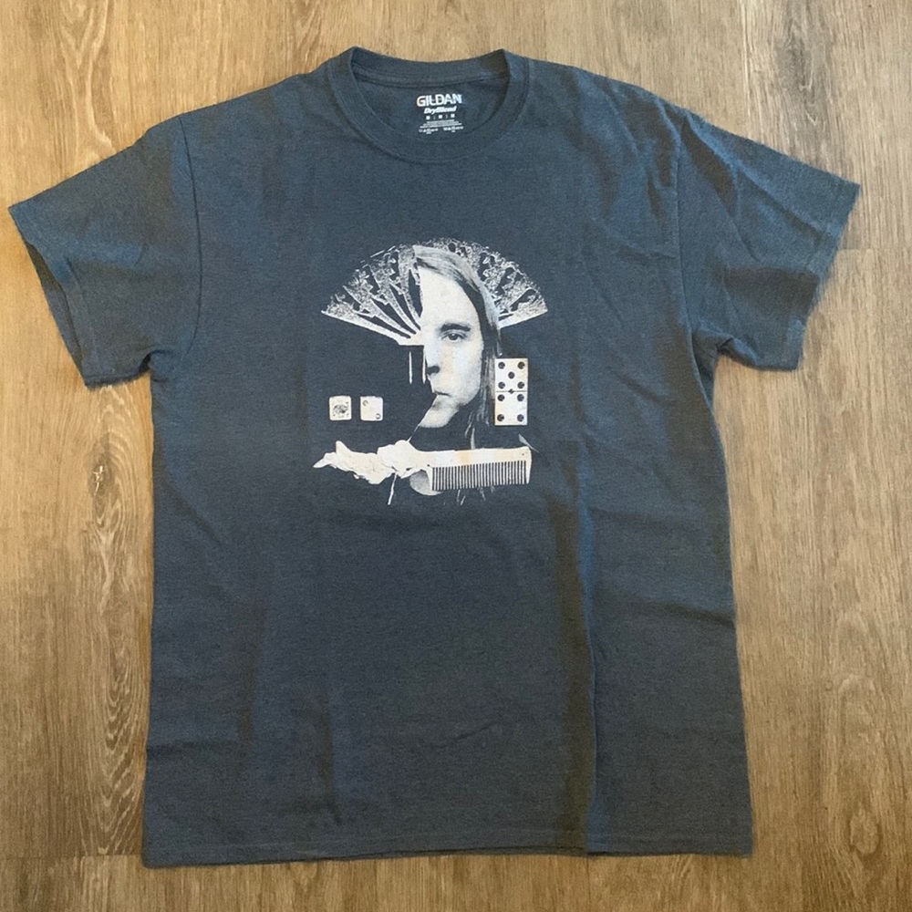 Andy Shauf band shirt